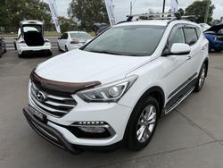 2016 Hyundai Santa Fe Elite