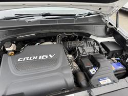 2016 Hyundai Santa Fe Elite