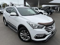 2016 Hyundai Santa Fe Elite
