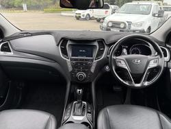 2016 Hyundai Santa Fe Elite