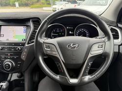 2016 Hyundai Santa Fe Elite