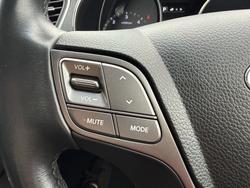 2016 Hyundai Santa Fe Elite