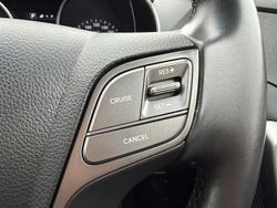 2016 Hyundai Santa Fe Elite