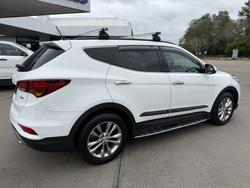 2016 Hyundai Santa Fe Elite