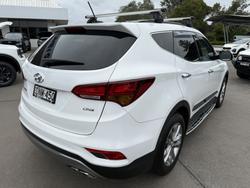 2016 Hyundai Santa Fe Elite