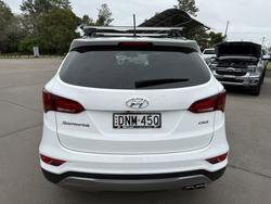 2016 Hyundai Santa Fe Elite