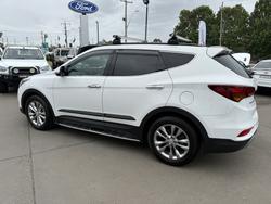 2016 Hyundai Santa Fe Elite