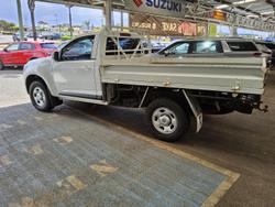 2020 Holden Colorado LS RG MY20 4x2 Summit White