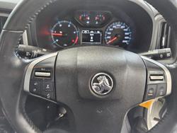 2020 Holden Colorado LS RG MY20 4x2 Summit White