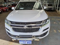 2020 Holden Colorado LS RG MY20 4x2 Summit White