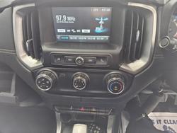 2020 Holden Colorado LS RG MY20 4x2 Summit White