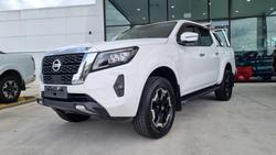 2021 Nissan Navara ST-X