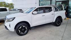 2021 Nissan Navara ST-X