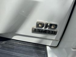 2016 Mitsubishi Pajero Exceed NX MY17 4X4 Dual Range White