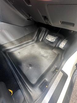 2016 Mitsubishi Pajero Exceed NX MY17 4X4 Dual Range White