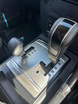 2016 Mitsubishi Pajero Exceed NX MY17 4X4 Dual Range White