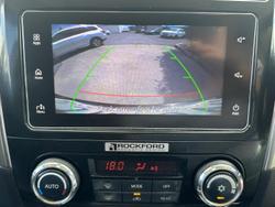 2016 Mitsubishi Pajero Exceed NX MY17 4X4 Dual Range White