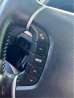 2016 Mitsubishi Pajero Exceed NX MY17 4X4 Dual Range White