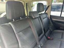 2016 Mitsubishi Pajero Exceed NX MY17 4X4 Dual Range White