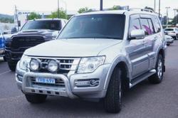 2019 Mitsubishi Pajero GLX