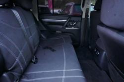 2019 Mitsubishi Pajero GLX