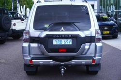 2019 Mitsubishi Pajero GLX