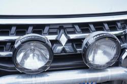 2019 Mitsubishi Pajero GLX