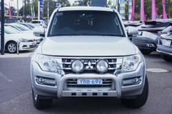 2019 Mitsubishi Pajero GLX