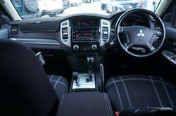 2019 Mitsubishi Pajero GLX