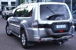 2019 Mitsubishi Pajero GLX