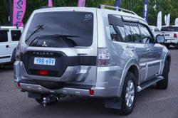 2019 Mitsubishi Pajero GLX