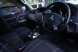 2019 Mitsubishi Pajero GLX