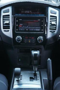 2019 Mitsubishi Pajero GLX