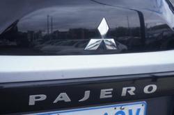 2019 Mitsubishi Pajero GLX