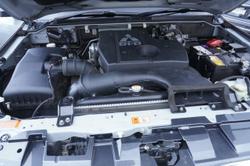 2019 Mitsubishi Pajero GLX