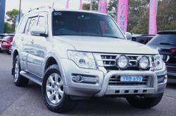 2019 Mitsubishi Pajero GLX