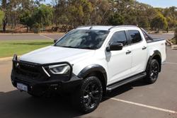 2022 Isuzu D-MAX X-TERRAIN