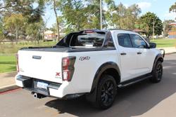 2022 Isuzu D-MAX X-TERRAIN