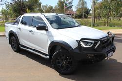 2022 Isuzu D-MAX X-TERRAIN