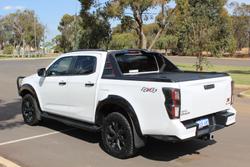 2022 Isuzu D-MAX X-TERRAIN