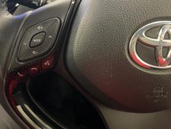 2020 Toyota C-HR GXL NGX10R Feverish Red