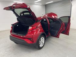 2020 Toyota C-HR GXL NGX10R Feverish Red