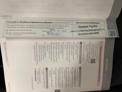 2020 Toyota C-HR GXL NGX10R Feverish Red