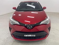 2020 Toyota C-HR GXL NGX10R Feverish Red