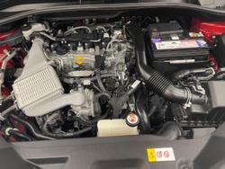 2020 Toyota C-HR GXL NGX10R Feverish Red