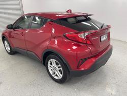 2020 Toyota C-HR GXL NGX10R Feverish Red