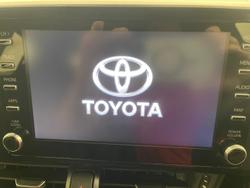 2020 Toyota C-HR GXL NGX10R Feverish Red