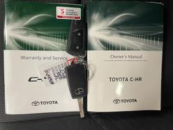 2020 Toyota C-HR GXL NGX10R Feverish Red