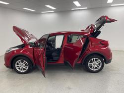 2020 Toyota C-HR GXL NGX10R Feverish Red