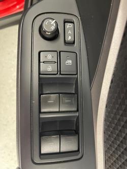 2020 Toyota C-HR GXL NGX10R Feverish Red